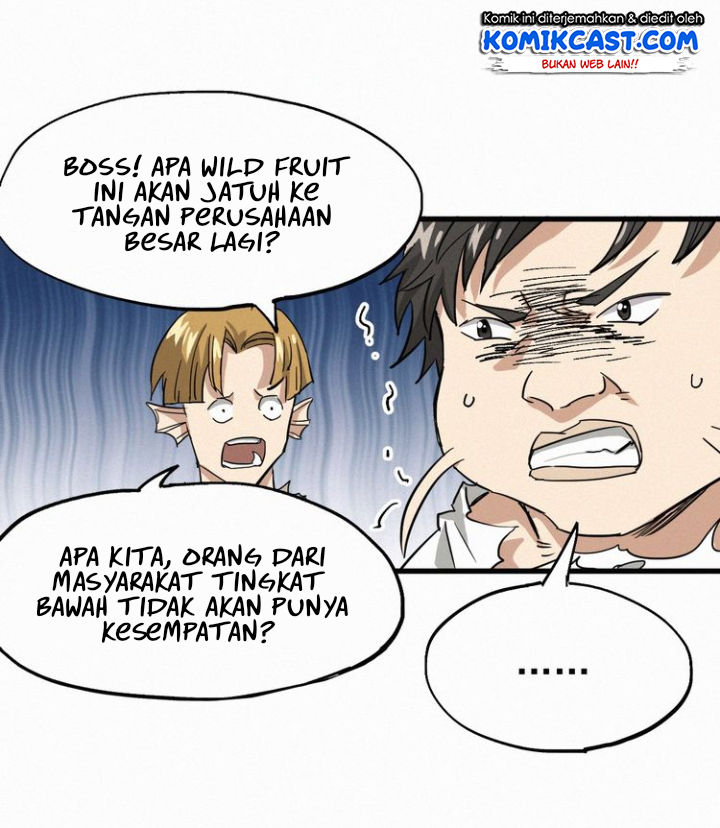 The Sacred Ruins Chapter 33 Gambar 38
